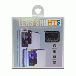 Lens Shield Camera Glass για Iphone 12 Pro - Χρώμα: Μαυρο