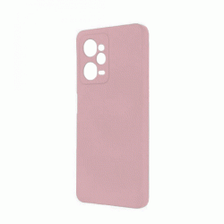Θήκη Πλάτης Σιλικόνης Soft Back Cover για Xiaomi Redmi NOTE 12 PRO Χρώμα : Μωβ 