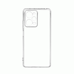 Θήκη Πλάτης Anti Shock 1.5mm για Xiaomi Redmi Note 12 Pro 5G / Poco X5 Pro - Χρώμα : Διάφανο