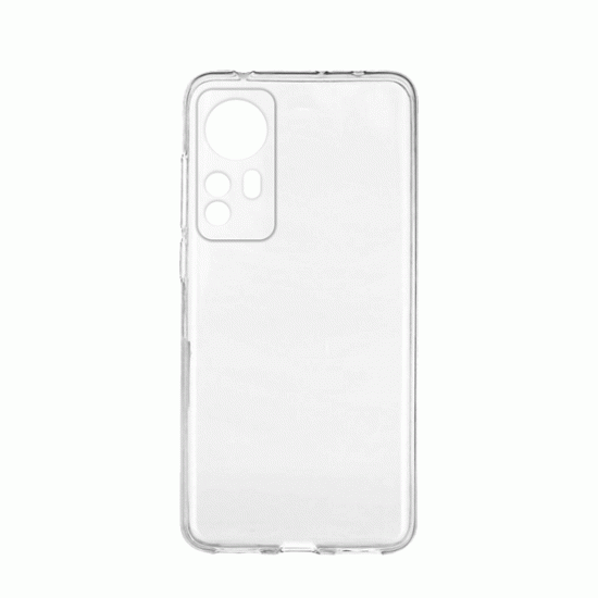 Θήκη Πλάτης Anti Shock 1.5mm για Xiaomi 12T - Χρώμα : Διάφανο