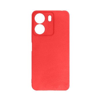 TPU Back Cover For Xiaomi Redmi 13C - Color : Red