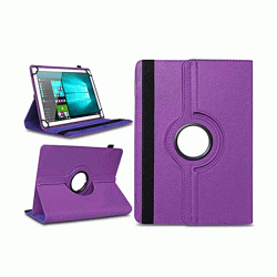 Θήκη Rotating 360 Stand Case για Apple Ipad 10.2 / 10.5 High Quality - Χρώμα: Μωβ