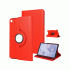 Θήκη Rotating 360 Stand Case για Apple iPad 5/ 6/ Air/ Air 2/ Pro 9.7" High Quality - Χρώμα: Κόκκινο