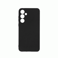 Simple Black case For Samsung Galaxy A35 5g - Color : Black