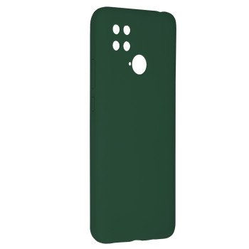 Soft Back Cover For Xiaomi Poco C40 Color : Green