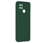 Soft Back Cover For Xiaomi Poco C40 Color : Green