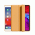 Θήκη Slim PD Smart Tri-Fold Cover HQ Με Pen Case για Samsung T870 / T875 / X700 TAB S7/S8/S9 11 - Χρώμα: Χρυσό
