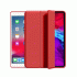Θήκη Slim PD Smart Tri-Fold Cover HQ Με Pen Case για TAB A7 Lite 8.7 - Χρώμα: Κόκκινο