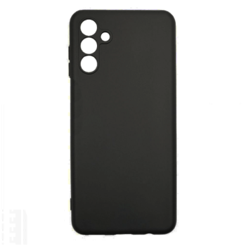 Soft Back Cover For Samsung A13 5G/ A04s - Color : Black