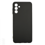 Soft Back Cover For Samsung A13 5G/ A04s - Color : Black