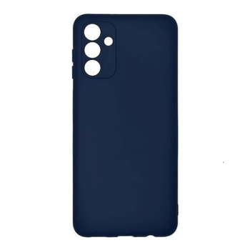 Soft Back Cover For Samsung A13 5G/ A04s - Color : Dark Blue