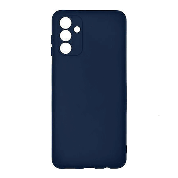 Soft Back Cover For Samsung A13 5G/ A04s - Color : Dark Blue