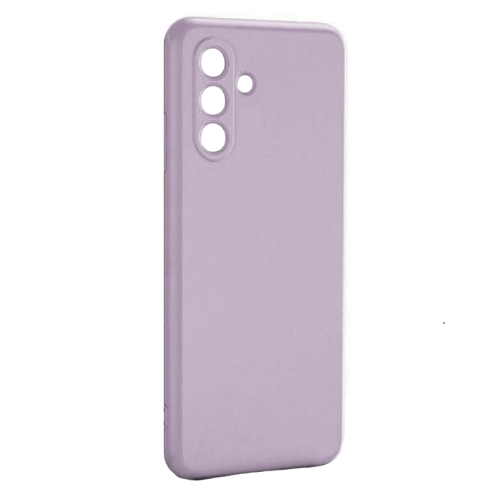Soft Back Cover For Samsung A13 5G/ A04s - Color : Purple