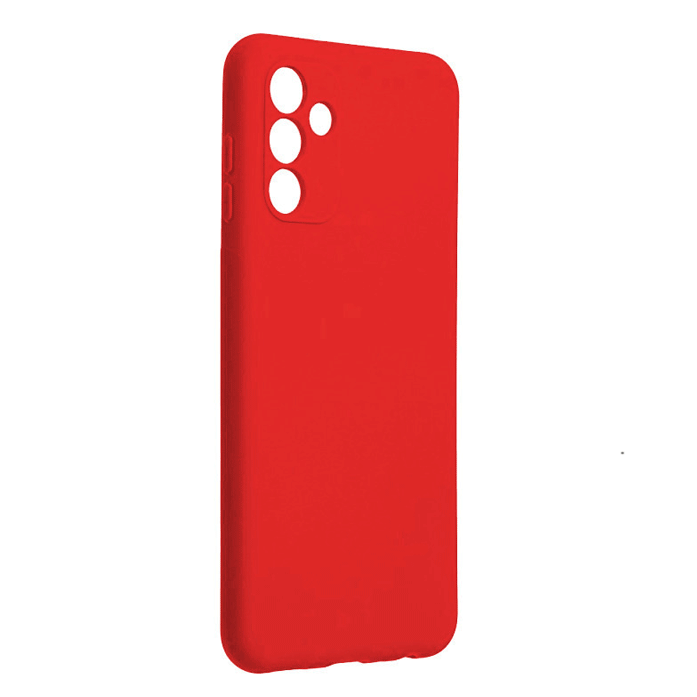 Soft Back Cover For Samsung A13 5G/ A04s - Color : Red