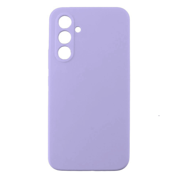 Soft Back Cover For Samsung A14 4G / 5G - Color : Purple