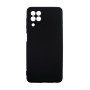 Soft Back Cover For Samsung A22 4G - Color : Black