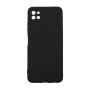 Soft Back Cover For Samsung A22 5G - Color : Black