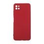 Soft Back Cover For Samsung A22 5G - Color : Red