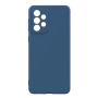 Soft Back Cover For Samsung A23 4G/ 5G - Color : Dark Blue