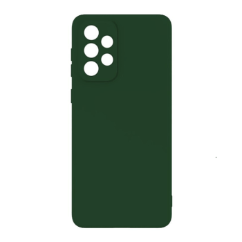 Soft Back Cover For Samsung A52 4G/ 5G/ A52s - Color : Dark Green