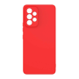 Soft Back Cover For Samsung A23 4G/ 5G - Color : Red