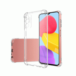 Θήκη Πλάτης Anti Shock 1.5mm για Samsung Galaxy A32 4G - Χρώμα : Διάφανο