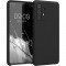 Θήκη Πλάτης Σιλικόνης Soft Back Cover για Samsung A52 4G/ 5G/ A52s - Χρώμα : Μαυρο