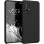 Soft Back Cover For Samsung A52 4G/ 5G/ A52s - Color : Black
