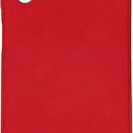 Soft Back Cover For Samsung A52 4G/ 5G/ A52s - Color : Red