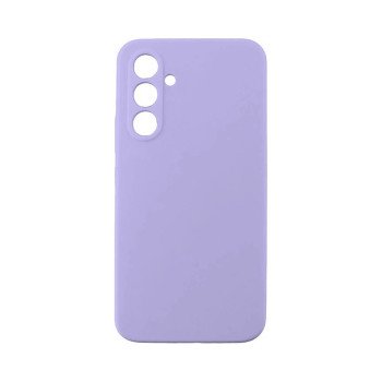 Soft Back Cover For Samsung A54 5G - Color : Purple