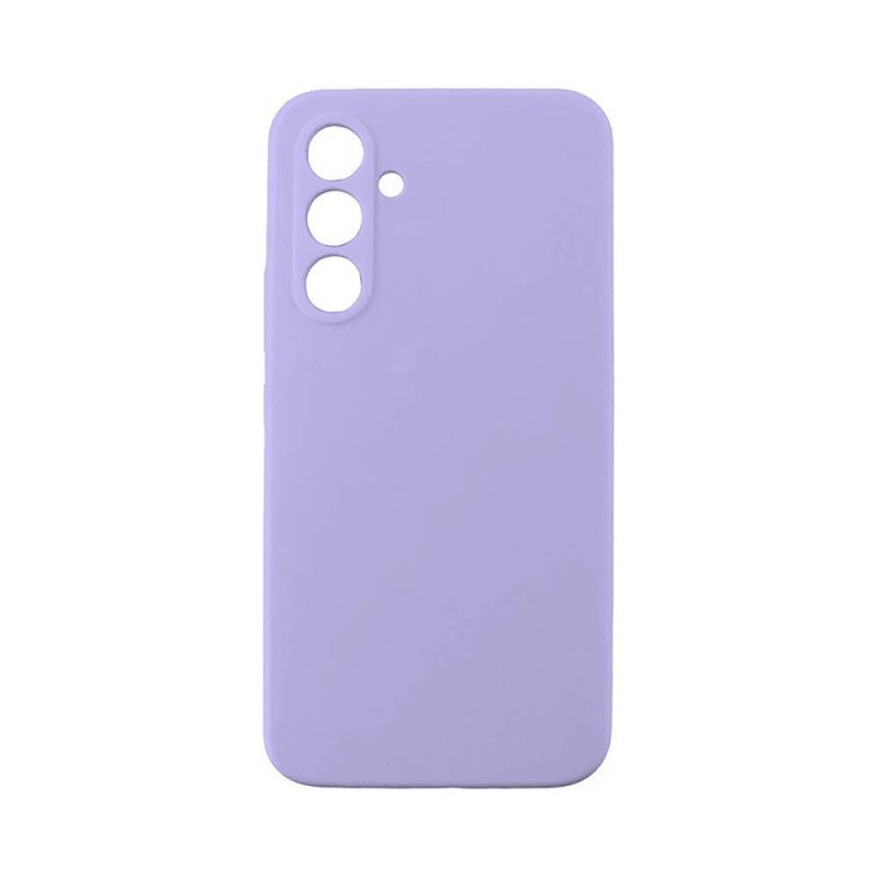 Soft Back Cover For Samsung A54 5G - Color : Purple