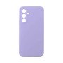 Soft Back Cover For Samsung A54 5G - Color : Purple