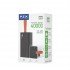 PZX V78 Power Bank 22.5W Fast Charging 40000mAh - Χρώμα: Μαύρο 