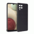 Θήκη Πλάτης Σιλικόνης TPU Back Cover για Samsung A12/ M12 - Χρώμα : Μαυρο