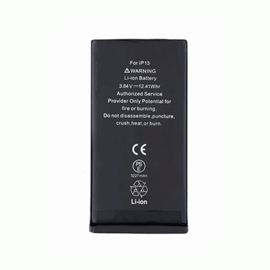 Μπαταρία Συμβατή Για Apple iPhone 13 High Quality - 3227mAh