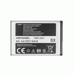 Μπαταρία Συμβατή AB553446BU Για Samsung Galaxy B2100 High Quality - 1000mAh