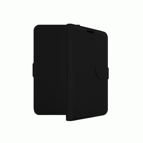 Θήκη Βιβλίο / Book Case Με Κλιπ για Xiaomi Redmi Note 12 5G - Χρώμα: Μαυρο