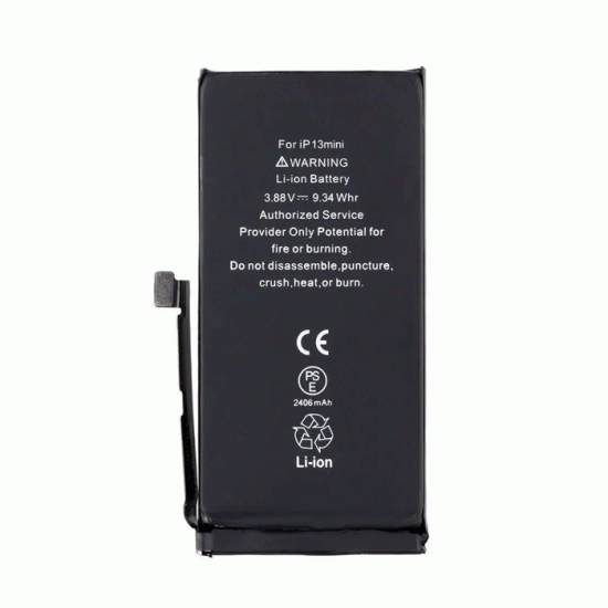 Μπαταρία Συμβατή Για Apple iPhone 13 Mini High Quality - 2406mAh