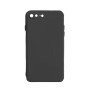 Soft Back Cover For IPhone 7 Plus / 8 Plus - Color : Black