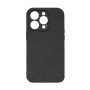 Soft Back Cover For IPhone 14 Pro Max - Color : Black