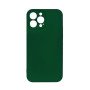 Soft Back Cover For IPhone 13 Pro Max - Color : Dark Green