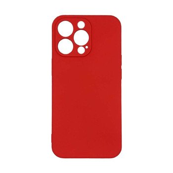 Soft Back Cover For IPhone 12 Pro Max - Color : Red