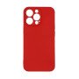 Soft Back Cover For IPhone 12 Pro Max - Color : Red