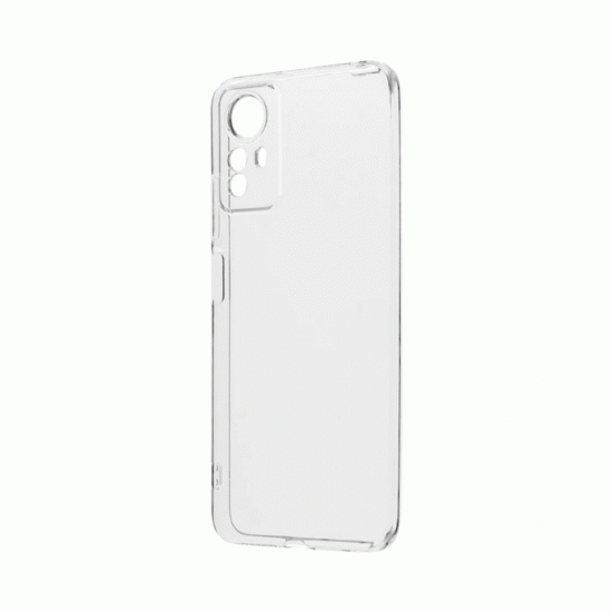 Θήκη Πλάτης Anti Shock 1.5mm για Xiaomi Redmi Note 12S - Χρώμα : Διάφανο