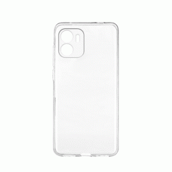Θήκη Πλάτης Anti Shock 1.5mm για Xiaomi Redmi A1 Plus (+) / A2 Plus (+) - Χρώμα : Διάφανο