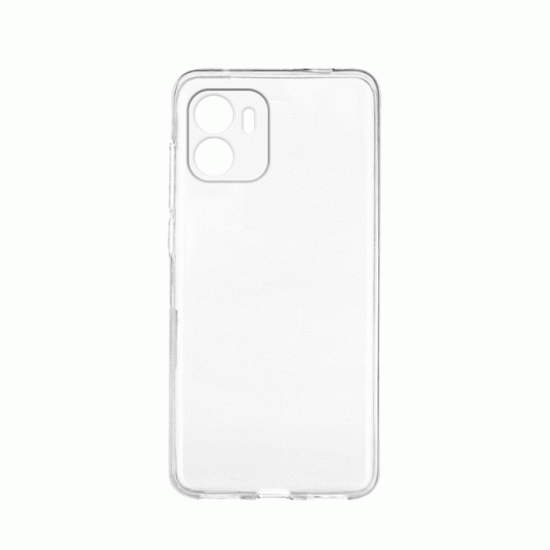 Θήκη Πλάτης Anti Shock 1.5mm για Xiaomi Redmi A1 / A2 - Χρώμα : Διάφανο