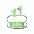 AWEI T85 Ακουστικά Ασύρματα Bluetooth HiFI STEREO BASS TWS Earphones Wireless Earbuds με θήκη φόρτισης  Χρώμα : Ανοιχτό Πράσινο