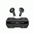 AWEI T59 Ακουστικά Ασύρματα Bluetooth Gaming New Edition TWS Earpods Wireless Εarphones με θήκη φόρτισης Χρώμα : Μαυρο