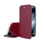 Smart Magnet Elegance Book For Iphone 14 Pro Max - Color : Bordeaux