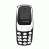 L8STAR BM10 Mini Phone με Ελληνικό Μενού - Χρώμα : Μάυρο 